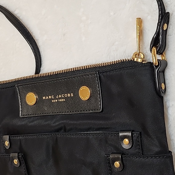 Marc Jacobs Preppy Nylon SIA Crossbody Bag - Picture 11 of 16